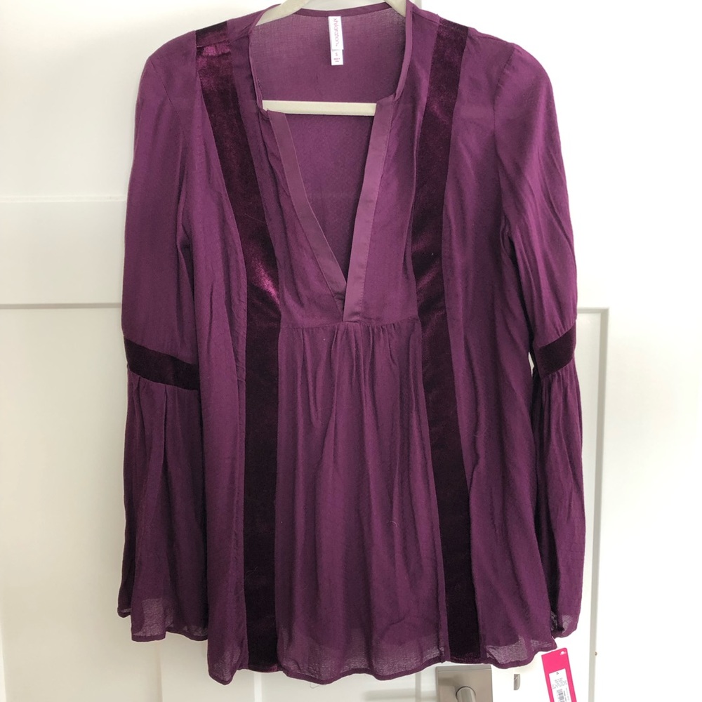 Target tunic